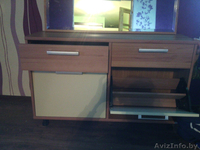 Продам тумбу для обуви с зеркалом - Изображение #2, Объявление #1179237