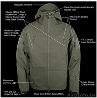 Куртка мужская чёрная - Изображение #2, Объявление #1204269