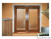 Окна ПВХ. АКЦИЯ!Рассрочка 6 месяцев. Заславль, Молодечно,  Радашковичи - Изображение #2, Объявление #1205774