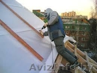 Установка стропильной системы. - Изображение #1, Объявление #1199575