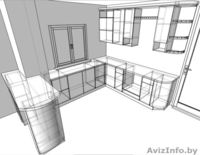 Корпусную мебель на заказ - Изображение #2, Объявление #1221570