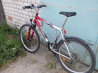 Горный велосипед KROSS - Изображение #2, Объявление #1218358
