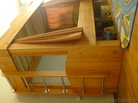 Кровать детская 2 яруса - Изображение #2, Объявление #1218354