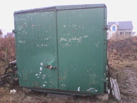 Вагончик-бытовка строительная - Изображение #2, Объявление #1238439