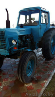 Продаётся ТРАКТОР В ХОРОШЕМ СОСТОЯНИИ!! - Изображение #1, Объявление #1252291