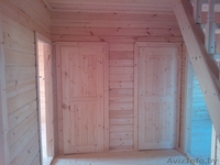 Дома и бани из бруса под ключ - Изображение #5, Объявление #1269055