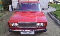 Ваз 2107, экспортный вариант - Изображение #2, Объявление #1260453