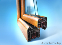 Окна ПВХ за 2-3 дня.Под ключ.Рассрочка.Пенсионерам скидки! - Изображение #4, Объявление #1263915