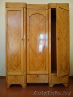 Шкаф дубовый (антиквариат) - Изображение #1, Объявление #1292175