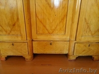 Шкаф дубовый (антиквариат) - Изображение #4, Объявление #1292175