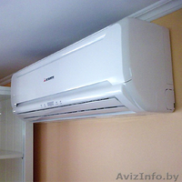 Кондиционеры для отопления торговых помещений в Слуцке и Солигорске. - Изображение #9, Объявление #1316223