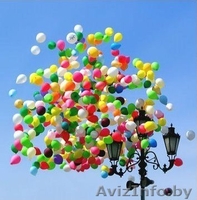 Гелиевые шарики всегда в наличии "Дело Красоты" - Изображение #2, Объявление #1325952