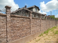 Производитель железобетонных декоративных заборов и тротуарной плитки - Изображение #2, Объявление #1320824
