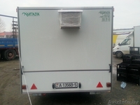 ПРИЦЕП "КУПАВА" МОДЕЛЬ 813290  - Изображение #2, Объявление #1343101