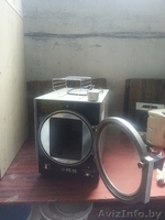 Шкаф сушильный вакуумный лабораторный VS-10  - Изображение #2, Объявление #1343122