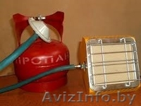 Обогреватель газовый инфракрасный - Изображение #2, Объявление #1346151