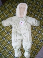 Комбинезон-конверт зимний - Изображение #3, Объявление #1348571