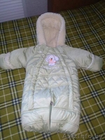 Комбинезон-конверт зимний - Изображение #2, Объявление #1348571