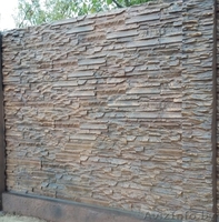 Покраска железобетонных заборов и изделий!  - Изображение #4, Объявление #1356769