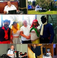 Ведущий тамада баян живой голос на свадьбу юбилей с Дедом Морозом и Снегурочкой - Изображение #3, Объявление #1134481