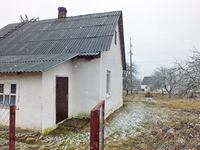 Добротный дом в д.Красное, Молодечненского р-на (45 км от МКАД, 15км от г.Молоде - Изображение #2, Объявление #1394080