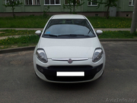 Fiat Punto Evo 2010  1.3 multijet - Изображение #4, Объявление #1439380