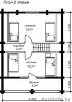Новый Сруб Дома - Изображение #1, Объявление #1482925