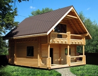 Новый Сруб Дома - Изображение #3, Объявление #1482925