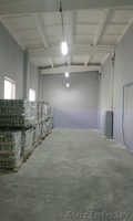 Аренда складов Молодечненский р-н, д. Красное 100-2000 м2 - Изображение #1, Объявление #1486330