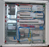 Электрик. Монтаж/замена электропроводки. Смотри примеры работ. - Изображение #2, Объявление #1499179