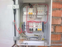 Электрик. Монтаж/замена электропроводки. Смотри примеры работ. - Изображение #7, Объявление #1499179