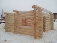 Сруб дома, бани, беседки - Изображение #3, Объявление #1494096