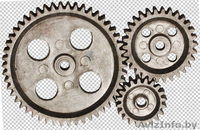 Зубчатые колеса и шестерни под заказ - Изображение #3, Объявление #1495108
