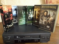 Продам видеомагнитофон кассетный - Изображение #3, Объявление #1513043