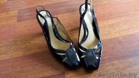 Летние кожаные туфли - Изображение #1, Объявление #1513477