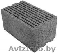 Керамзитобетолнные блоки г.Новолукомль - Изображение #1, Объявление #1509735