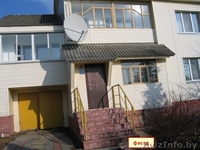 Кирп.коттедж 1994г в п.Чисть Молодечн. р-на,или меняю на Минск.3уровня - Изображение #2, Объявление #1532391