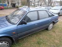 Mazda 626 GD 2.0i по запчастям - Изображение #2, Объявление #1628655