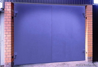 Ворота подъемные и распашные в гараж - Изображение #2, Объявление #1636500