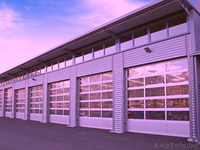 Ворота подъемные и распашные в гараж - Изображение #4, Объявление #1636500