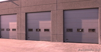Ворота подъемные и распашные в гараж - Изображение #3, Объявление #1636500