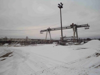 Кран козловой КК-1-20-25-9,5-0,2-0,63-0,8 - Изображение #1, Объявление #1646850