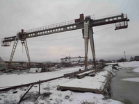 Кран козловой КК-1-20-25-9,5-0,2-0,63-0,8 - Изображение #2, Объявление #1646850