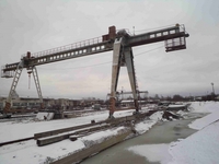 Кран козловой КК-1-20-25-9,5-0,2-0,63-0,8 - Изображение #3, Объявление #1646850