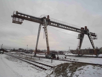 Кран козловой КК-1-20-25-9,5-0,2-0,63-0,8 - Изображение #4, Объявление #1646850
