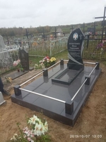 Ритуальные услуги. Благоустройство мест захоронения  - Изображение #4, Объявление #1677814