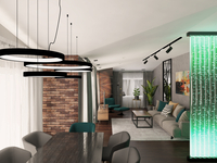 Дизайн интерьера квартир,домов,коттеджей под ключ в Молодечно. - Изображение #9, Объявление #1655526