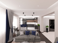 Дизайн интерьера квартир,домов,коттеджей под ключ в Молодечно. - Изображение #5, Объявление #1655526