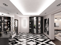 Дизайн интерьера квартир,домов,коттеджей под ключ в Молодечно. - Изображение #7, Объявление #1655526