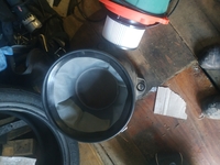 Строительный пылесос - Изображение #1, Объявление #1701148